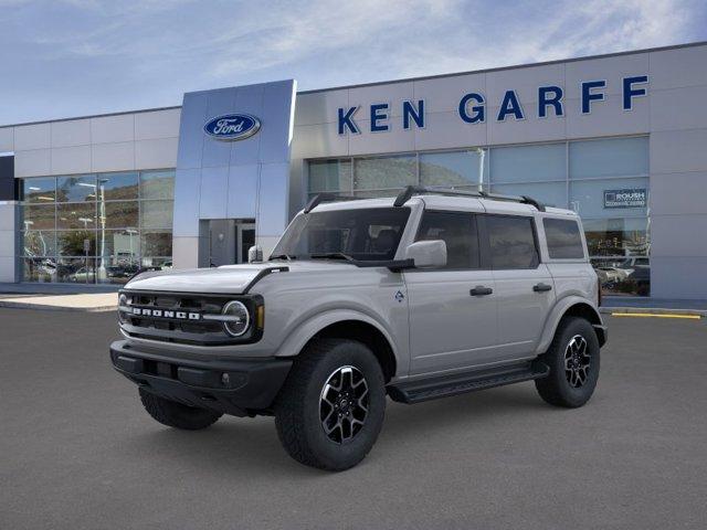 New 2026 Ford Bronco Outer Banks