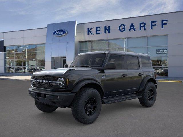 New 2026 Ford Bronco Outer Banks