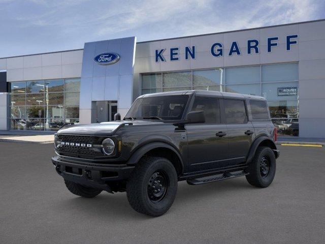 New 2026 Ford Bronco Big Bend