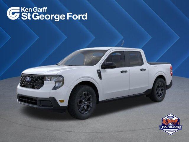 New 2026 Ford Maverick XLT