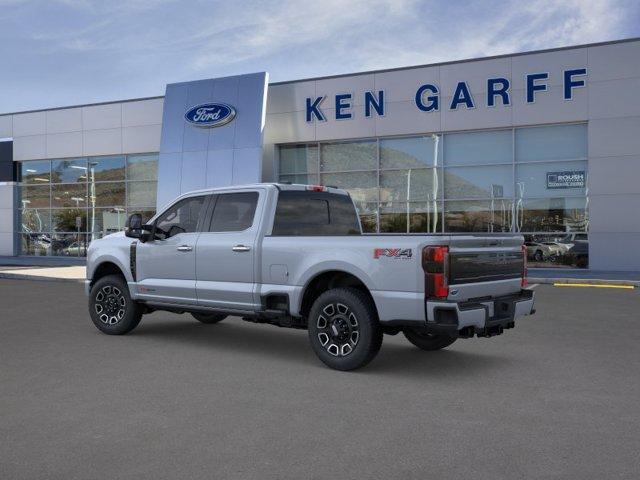 2026 FORD F-350 PLATINUM 照片 4