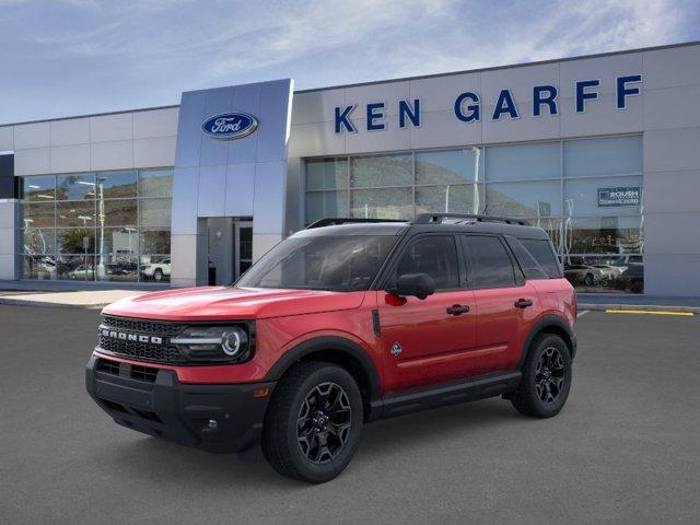 New 2026 Ford Bronco Sport Outer Banks