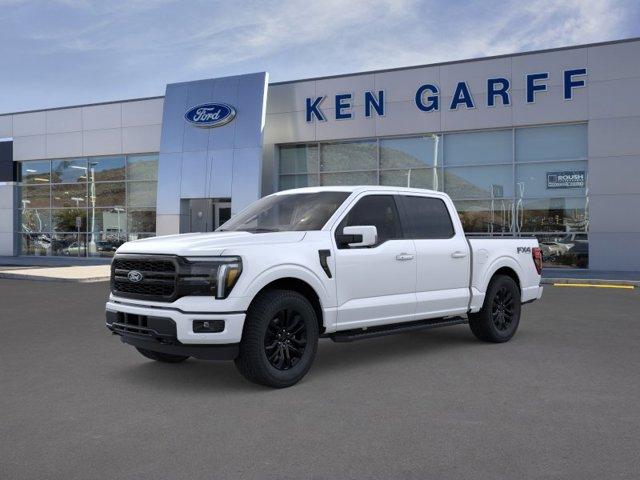 New 2026 Ford F-150 Lariat