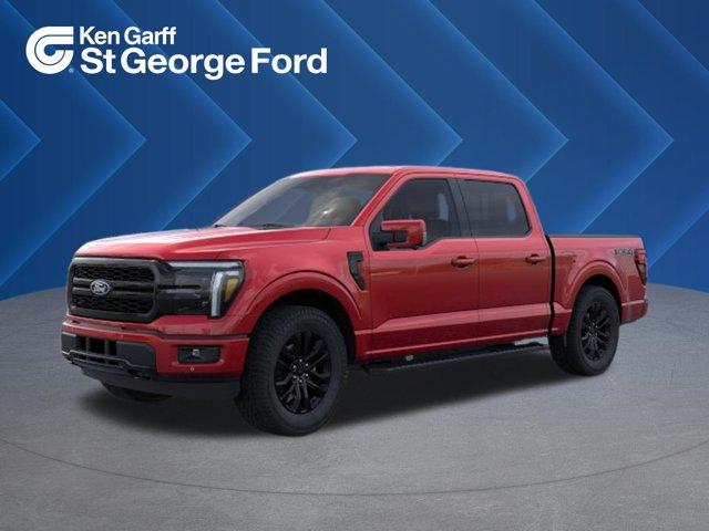 New 2026 Ford F-150 Lariat