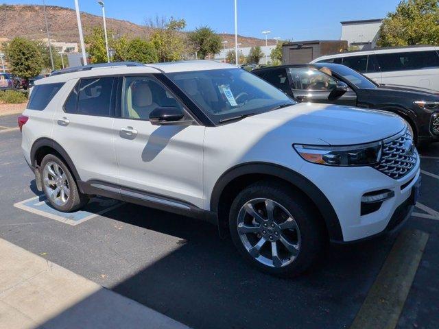 2020 FORD EXPLORER PLATINUM — фото 1