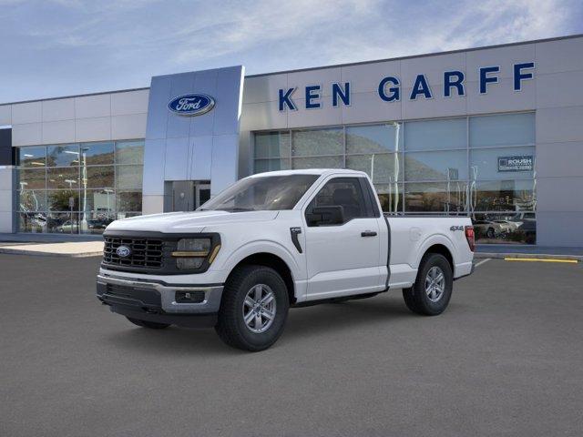 New 2026 Ford F-150 XL