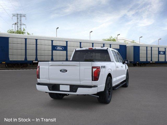 FORD F-150 LARIAT - 8