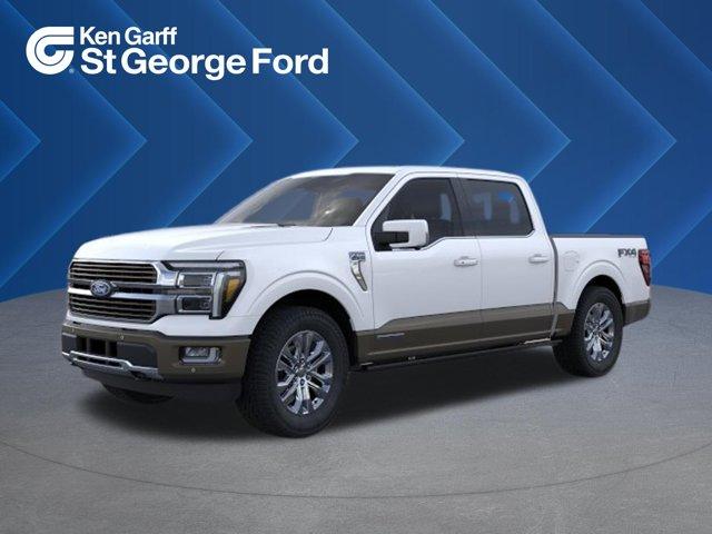 New 2026 Ford F-150 King Ranch