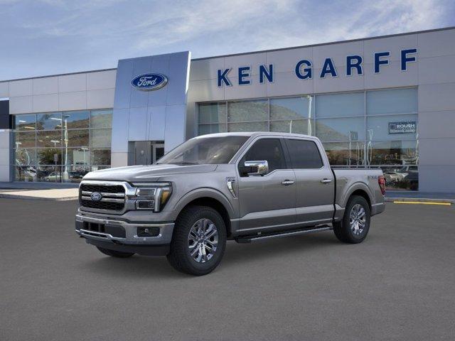 New 2026 Ford F-150 Lariat