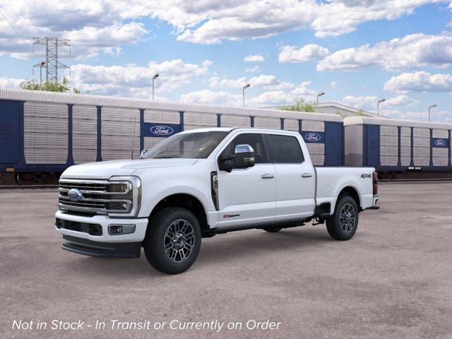 New 2026 Ford F-250 Platinum