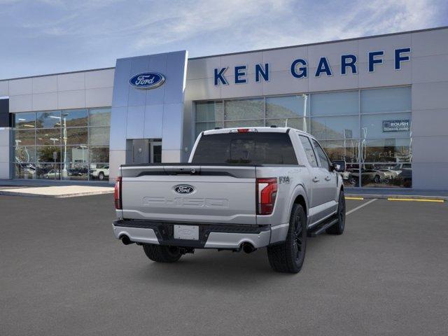 2026 FORD F-150 LARIAT — фото 8
