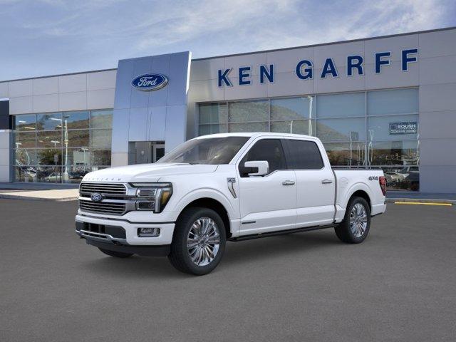 New 2026 Ford F-150 Platinum