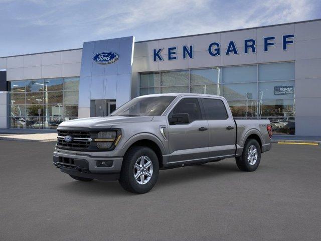 New 2026 Ford F-150 XLT