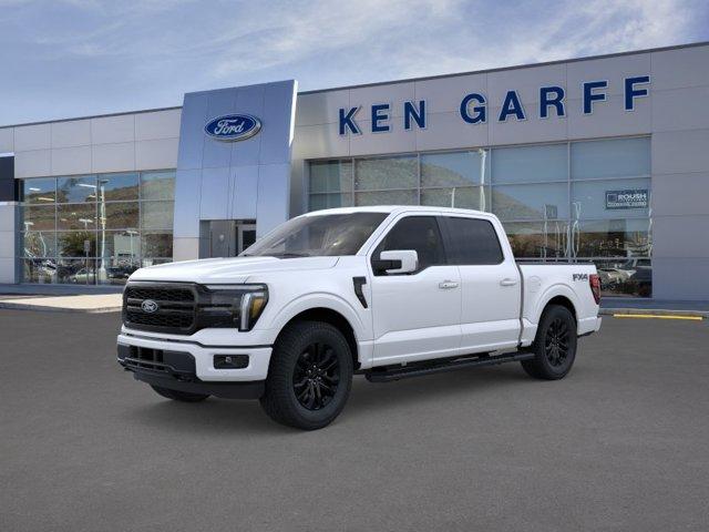 New 2026 Ford F-150 Lariat