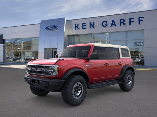New 2026 Ford Bronco Outer Banks