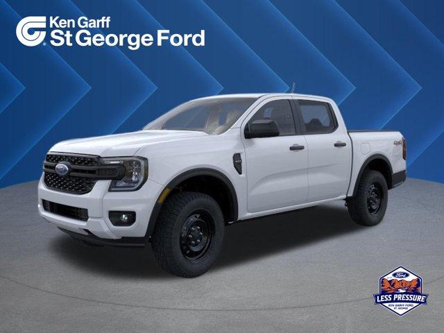 New 2026 Ford Ranger XL