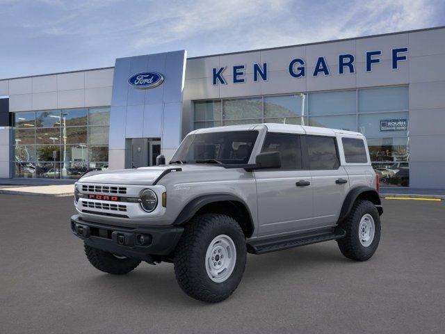 New 2026 Ford Bronco Heritage Edition