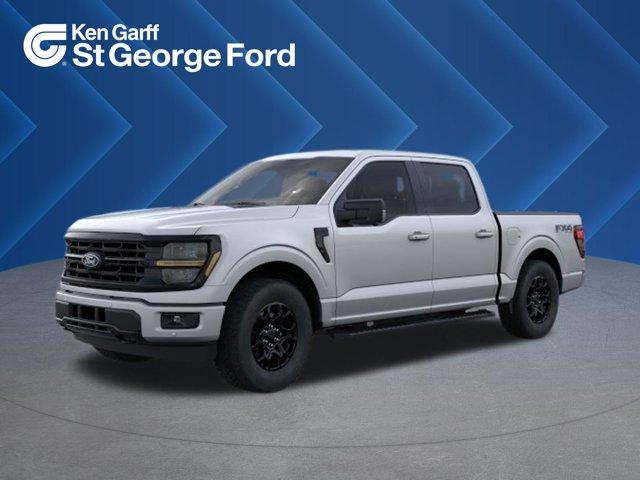 New 2026 Ford F-150 XLT