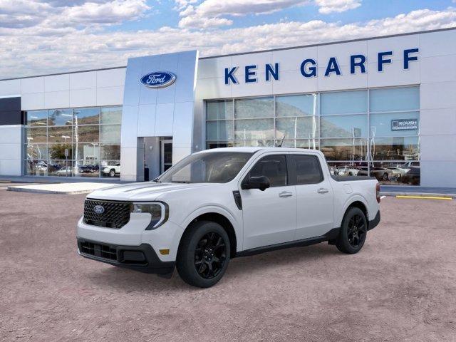 New 2026 Ford Maverick Lariat