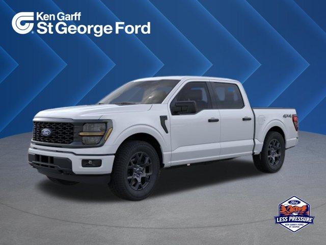New 2026 Ford F-150 STX