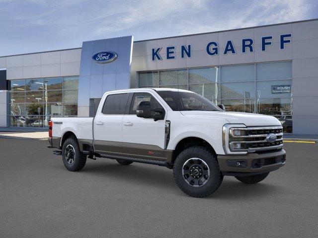 2026 FORD F-250 KING RANCH 照片 7