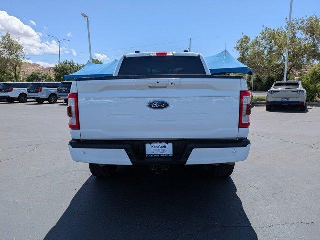 FORD F-150 LARIAT - 4