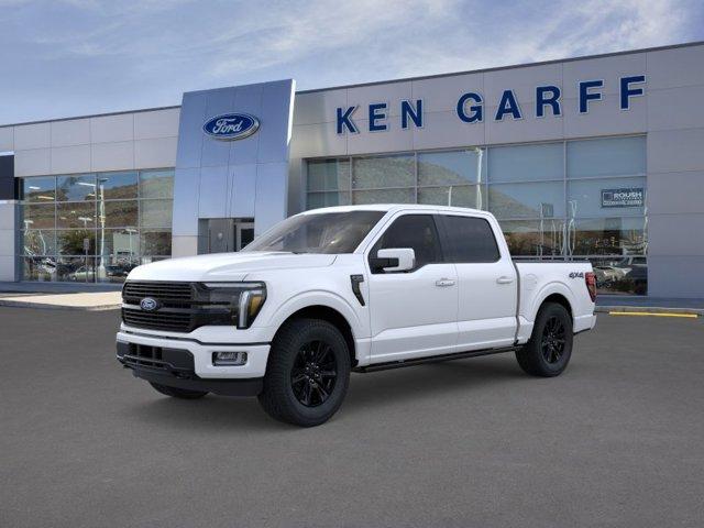New 2026 Ford F-150 Platinum