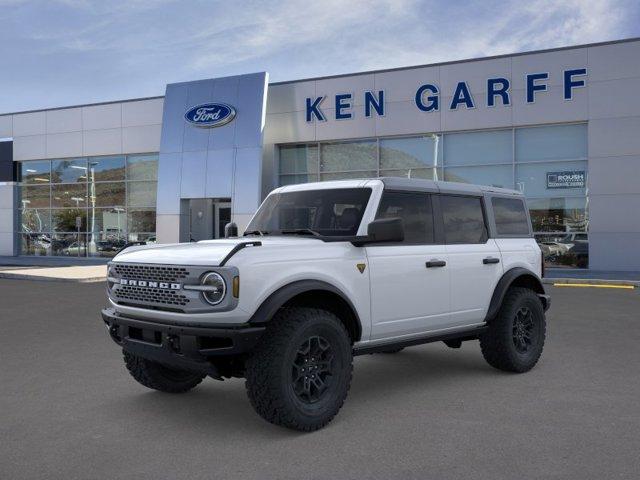 New 2026 Ford Bronco Badlands