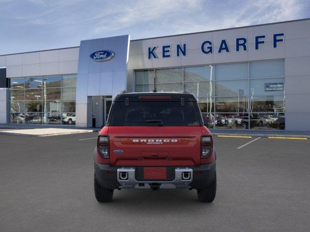 صورة 5 لـ 2026 FORD BRONCO SPORT BADLANDS