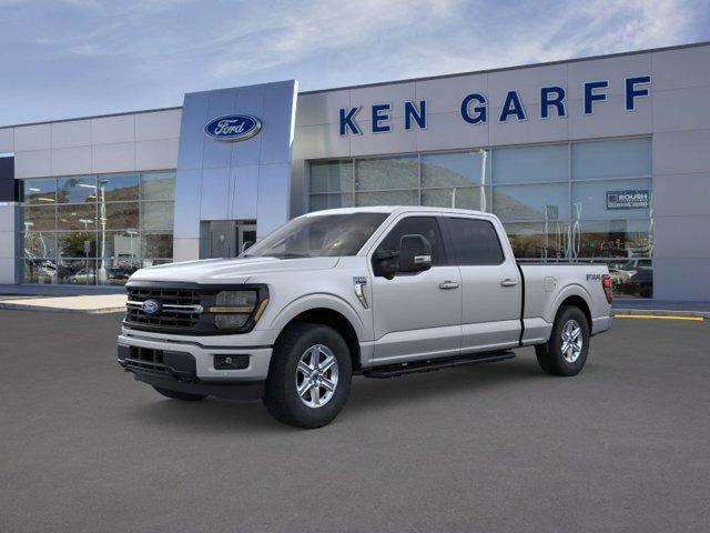 New 2026 Ford F-150 XLT