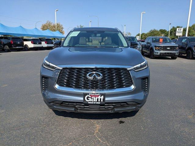 2023 Infiniti QX60 SENSORY 照片 9