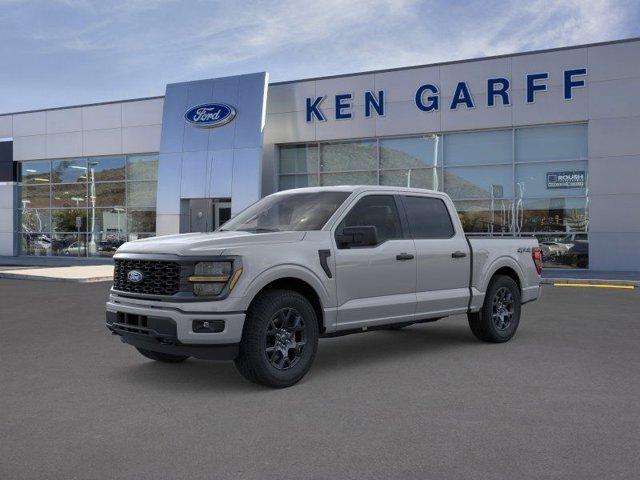 New 2026 Ford F-150 STX