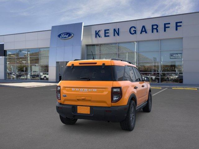 صورة 8 لـ 2026 FORD BRONCO SPORT BIG BEND