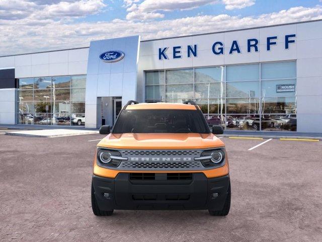2026 FORD BRONCO SPORT BIG BEND — фото 6