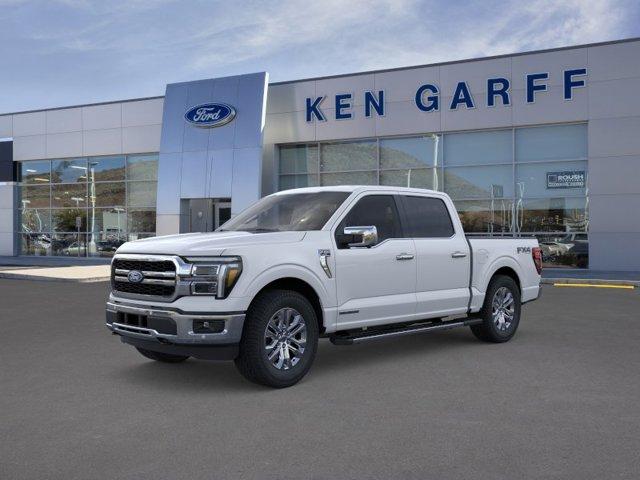 New 2026 Ford F-150 Lariat