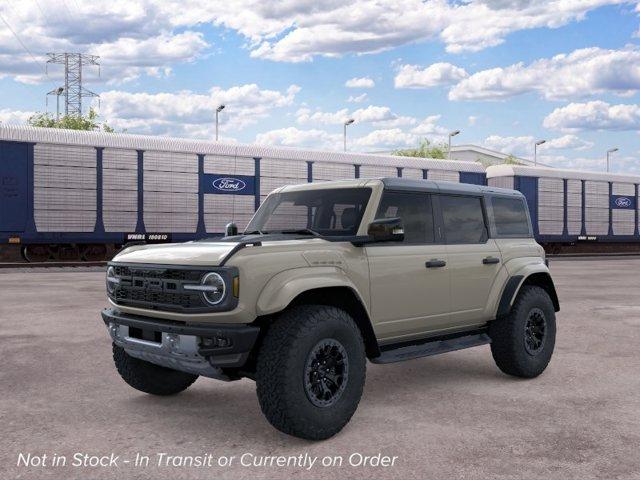 New 2026 Ford Bronco Raptor