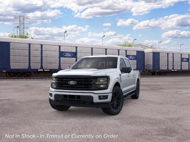 2026 FORD F-150 XLT — фото 2