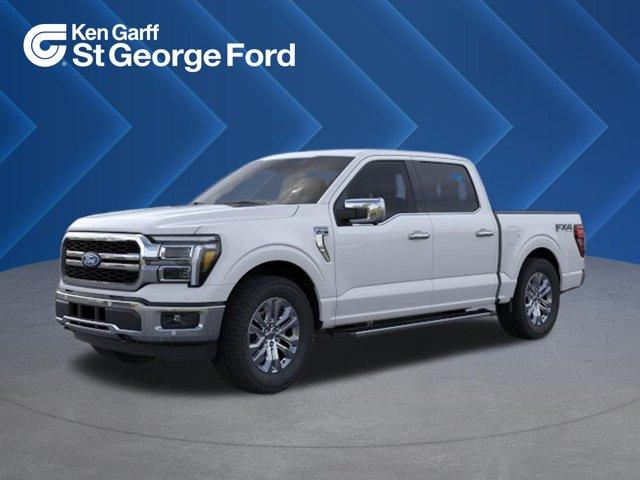 New 2026 Ford F-150 Lariat
