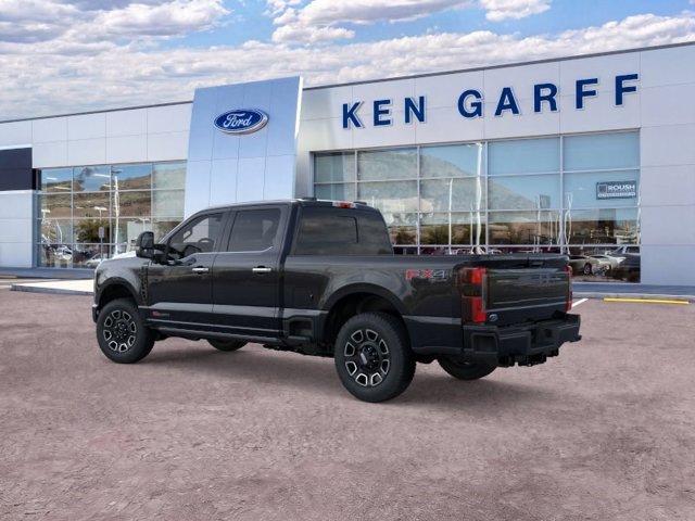 2026 FORD F-350 PLATINUM — миниатюра 4