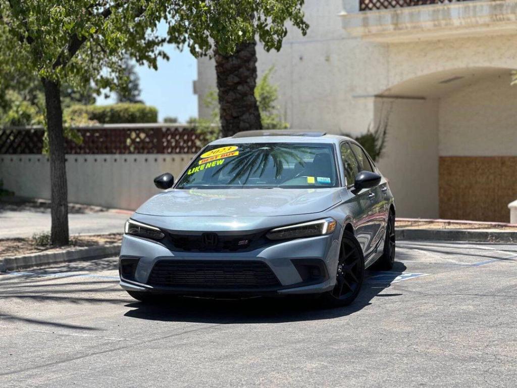 Used 2023 Honda Civic Si Base