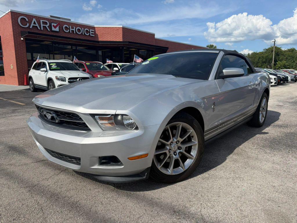 2011 Ford Mustang