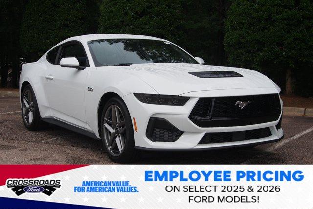 New 2026 Ford Mustang GT