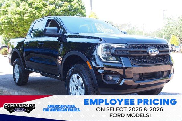 New 2026 Ford Ranger XL