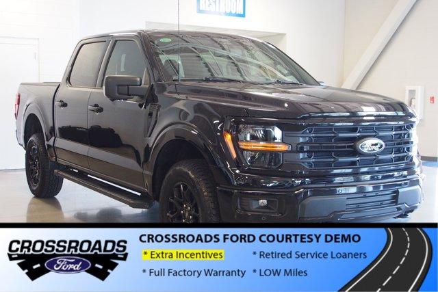 New 2026 Ford F-150 XLT