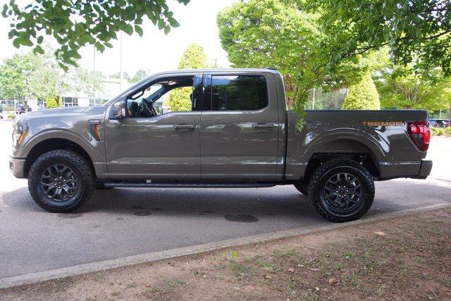 FORD F-150 TREMOR - 4