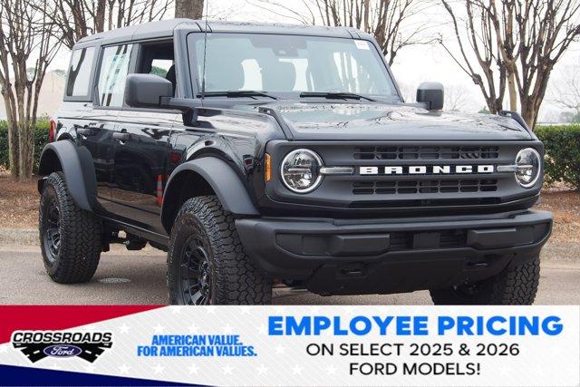 New 2026 Ford Bronco Base