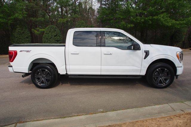 FORD F-150 XLT - 8