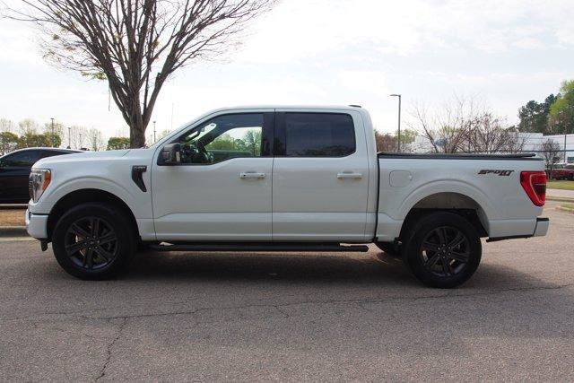 FORD F-150 XLT - 4