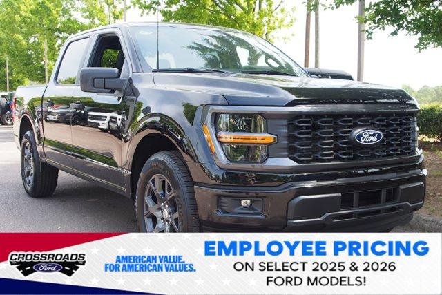 New 2026 Ford F-150 STX