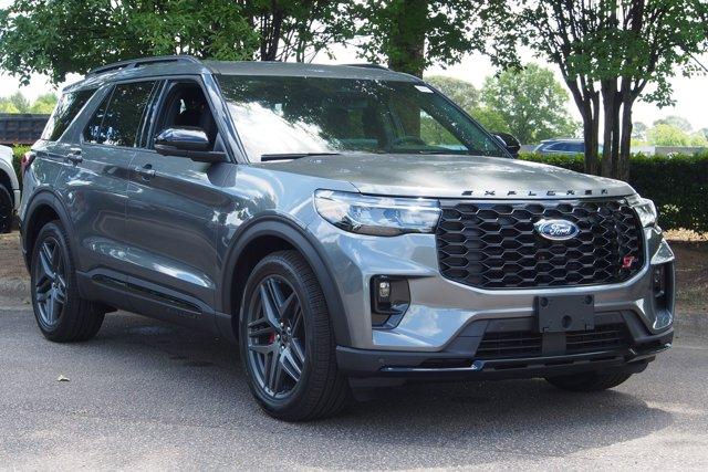New 2026 Ford Explorer ST